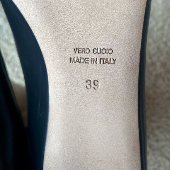 ATP Atelier Nila Two-Tone Leather Ankle Boots - Picture 10 of 11